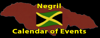 Negril Calendar of Events Group by the Jamaican Business & Tourism Directory