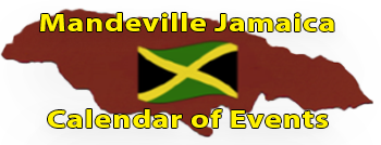 Mandeville Calendar of Events Page