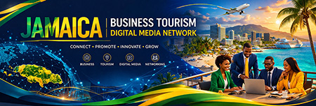 Jamaica Business Tourism Digital Media Network